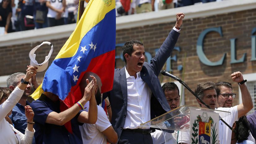 Venezuela Guaidó