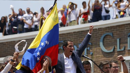 Prítomnosť ruských vojakov vo Venezuele je porušením jej ústavy, vyhlásil Guaidó