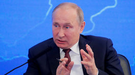 Putin podpísal zákony proti falošným správam a "prejavom neúcty" voči úradom