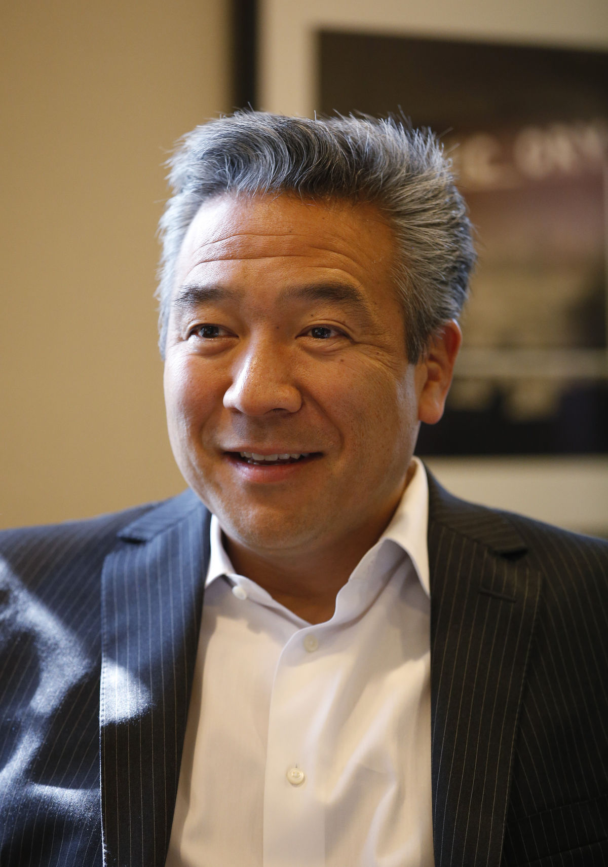 Kevin Tsujihara zo spoločnosti Warner Bros. na...