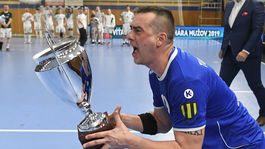 Finále pohára má nepríjemnú dohru. Prešov po zakopnutí v rozstrele podal námietku 