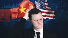 Čínsky drak a USA sa bijú o Európu