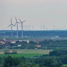 zelená energia, veterný mlyn