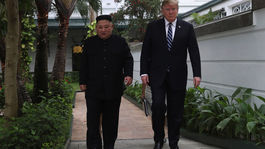 Kto zaútočil na Kima? CIA či disidenti?