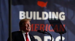 Trumpovi by neprekážalo zverejnenie Muellerovej vyšetrovacej správy