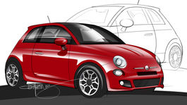 Fiat 500: Taliani hazardujú. Z bestselleru spravia 'Teslu'