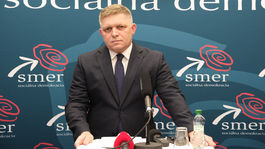 VIDEO: Fico priniesol ďalší list, že netelefonoval s Vadalom a zaútočil na médiá