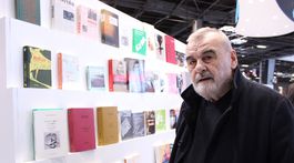 Ivan Štrpka: Už môžem tvrdiť, že som v Paríži básnikom