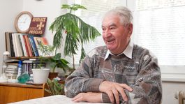 Skromný hrdina rozbúrenej doby: Anton Srholec