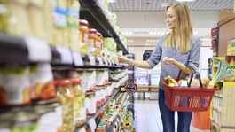 Nižšia DPH na potraviny: bez veľkej slávy