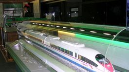 Vlak - Moskva Peking