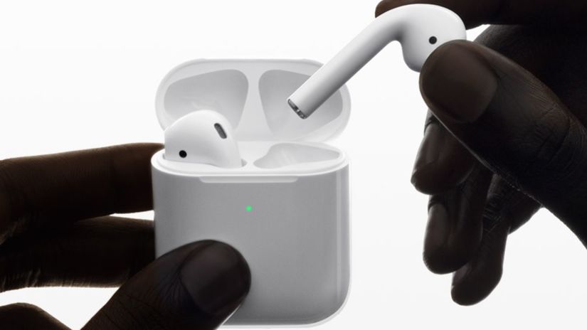 Airpods, Apple