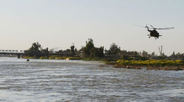 Pád vrtuľníka v Česku neprežila dvojčlenná posádka