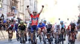 Italy Milan San Remo Nibali