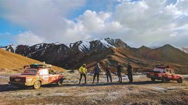 Lada, Lada svetom: na Žiguli cez Himaláje, Febiofest