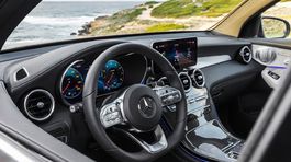 Mercedes-Benz GLC Coupé - 2019
