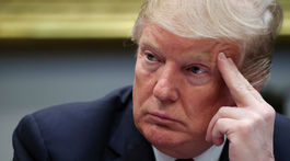 Trump deklaroval koniec islamistického kalifátu po dobytí Bághúzu