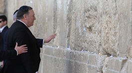 Pompeo tradične brojil proti Teheránu