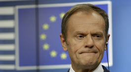 Tusk vyzval poslancov europoslancov, aby nezabúdali na možnosť zrušenia brexitu