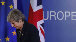 Mayová: V rokovaniach o brexite musia obe strany pristúpiť na kompromis