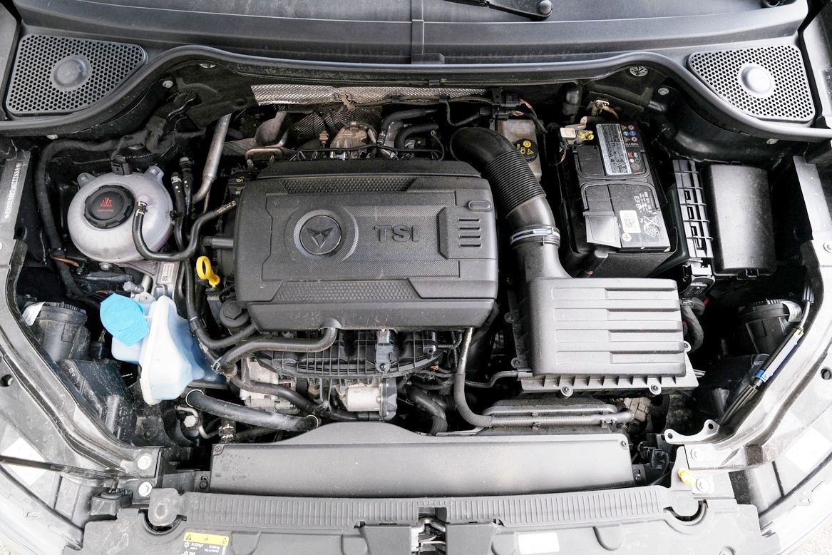 Výkonný a mimoriadne pružný 4-valec 2,0 TSI je...