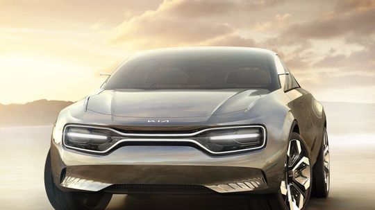 Kia Imagine by Kia Concept - 2019