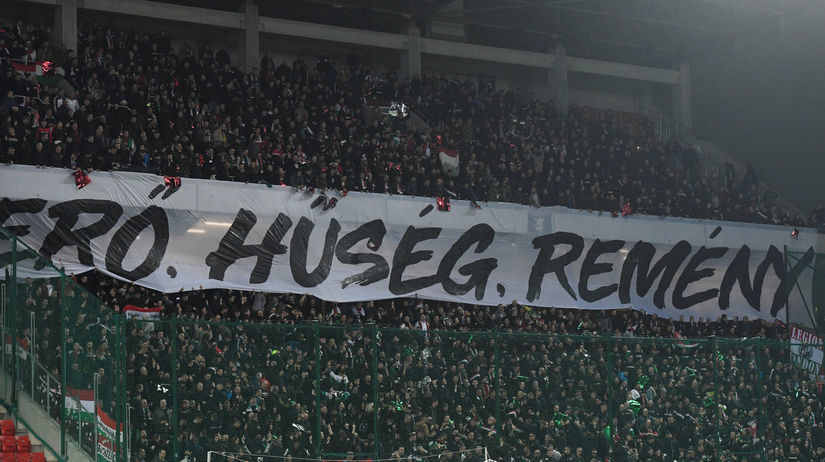 Maďarsko, fanúšikovia