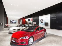 Tesla - predaj