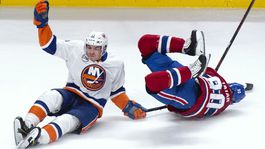 Sekera asistoval, Edmonton živí šancu na play off. Slováci okrem Pánika s triumfami