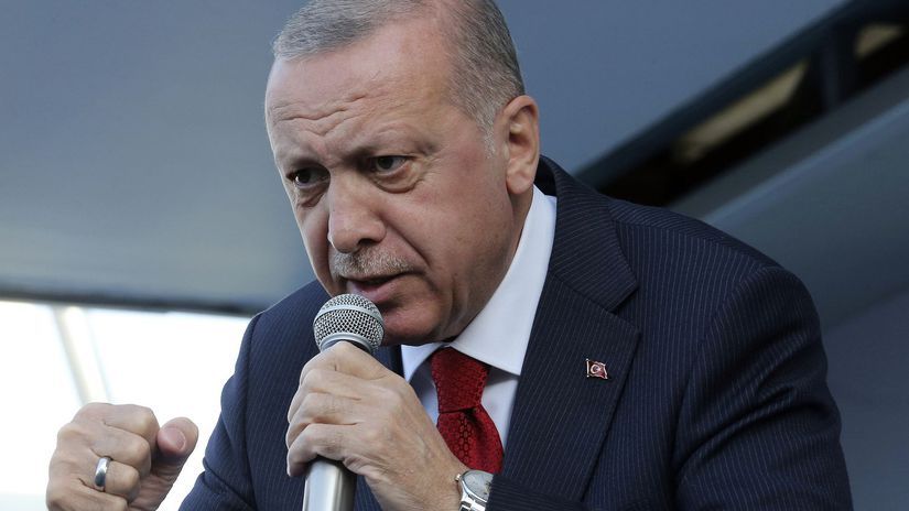 Turecko Nový Zéland útok Erdogan video zverejnenie