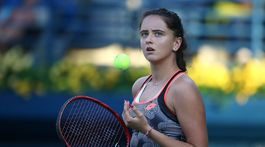 Čakanie na semifinále sa nekončí. Kužmová podľahla svetovej 75-ke