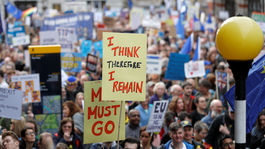Za druhé referendum demonštrovalo v Londýne vyše milióna ľudí