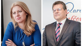 Šefčovič chce, aby Čaputová vysvetlila svoju koncipientskú prax, tá hovorí o antikampani