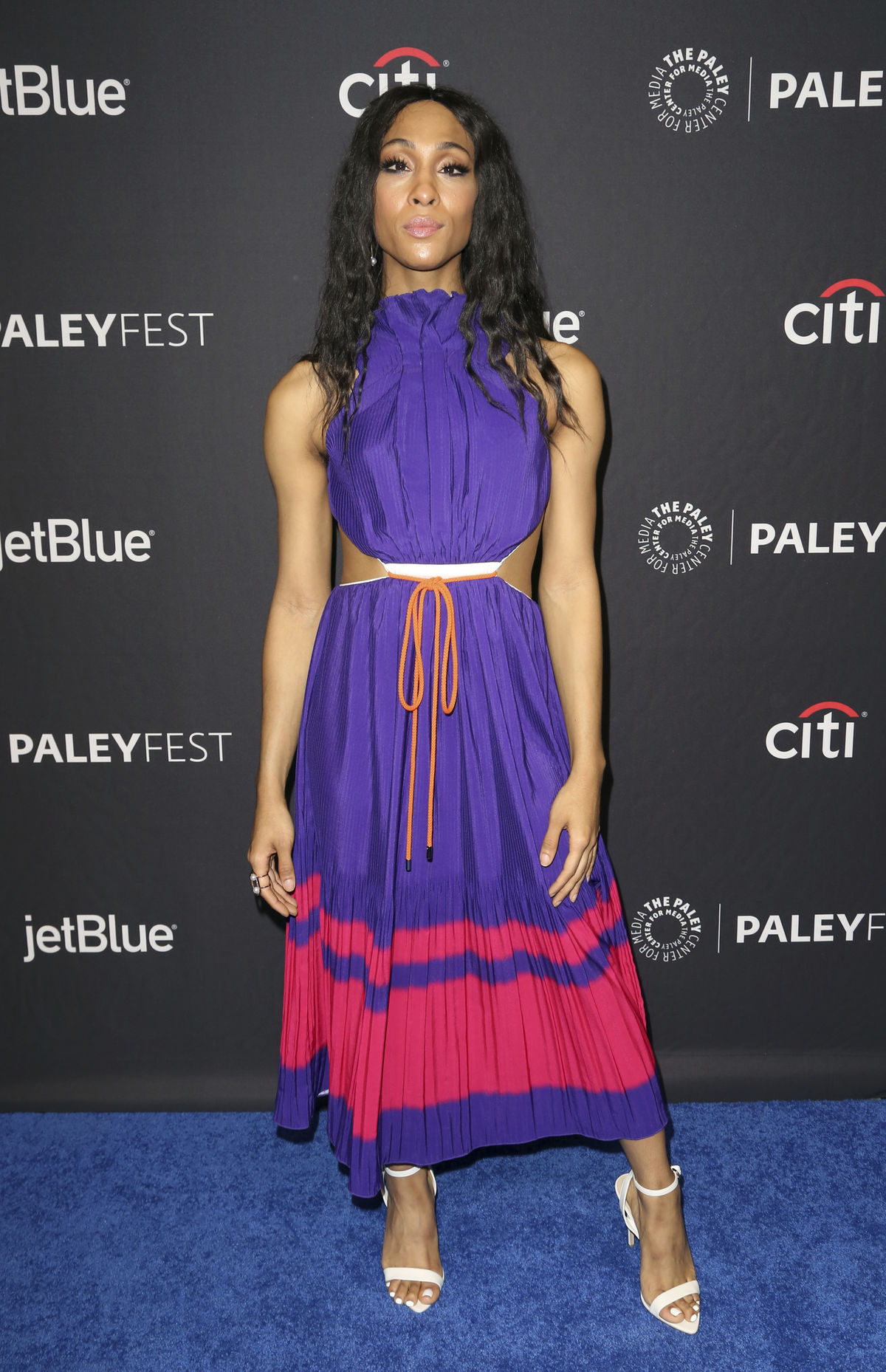 Herečka Mj Rodriguez na akcii Annual PaleyFest...
