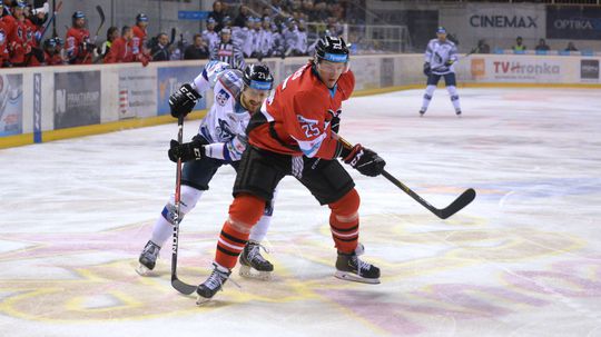 HOKEJ-TL: Banská Bystrica - Poprad