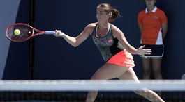 Kužmová získala v Melbourne iba tri gemy. Mertiňák: Bolo to bez šance 