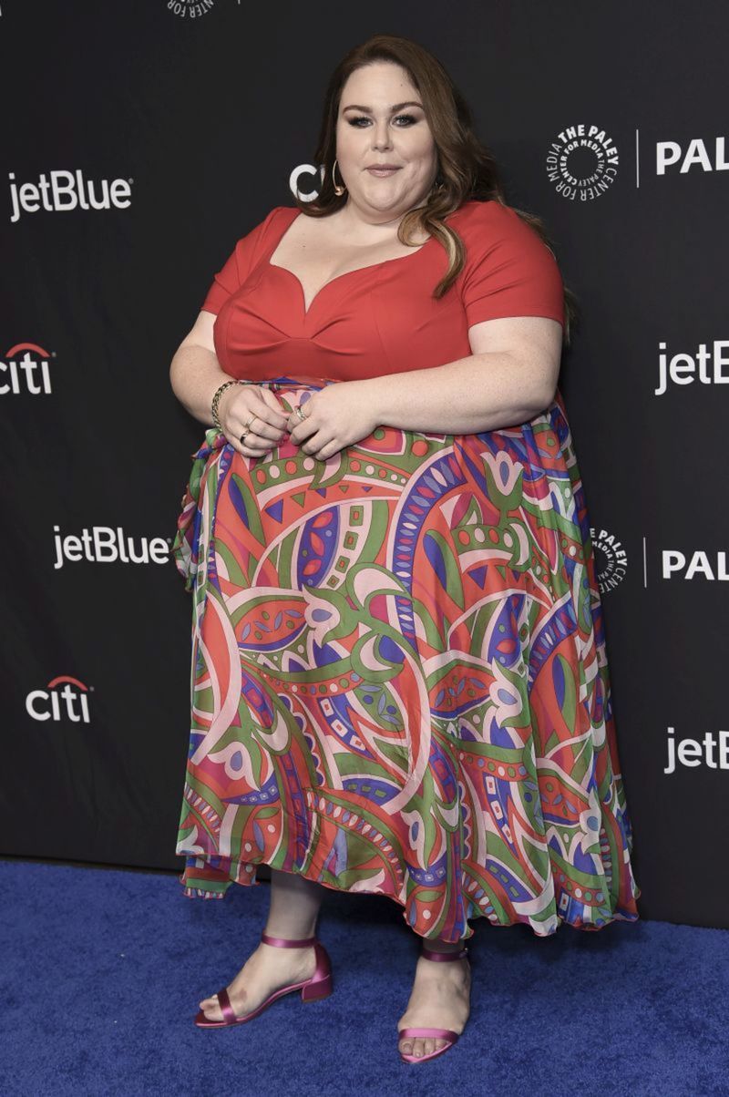 Chrissy Metz zo seriálu  &quot;This is...