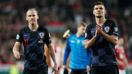 Po polčase rovno do karantény. Chorvátsky kapitán hral nakazený