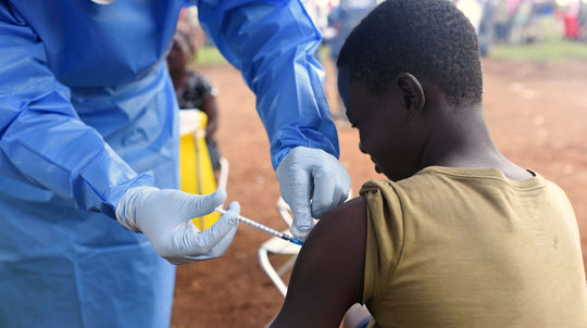 WHO vyhlásila v súvislosti s ebolou v KDR stav ohrozenia