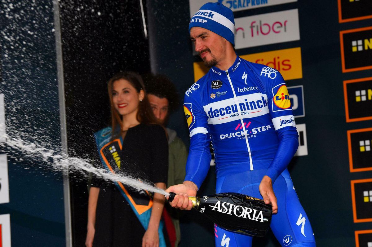 Julian Alaphilippe.