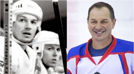 Nakladaním 'mŕtvol' do vlakov sme posilňovali ruky, spomína Peter Bondra