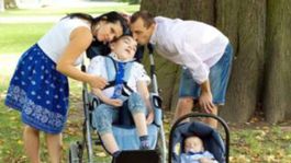 Odkedy je Dominik v starostlivosti Plamienka, ani raz sme neboli v nemocnici