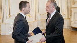 Založí Kiska stranu s Druckerom?