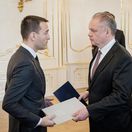 Založí Kiska stranu s Druckerom?