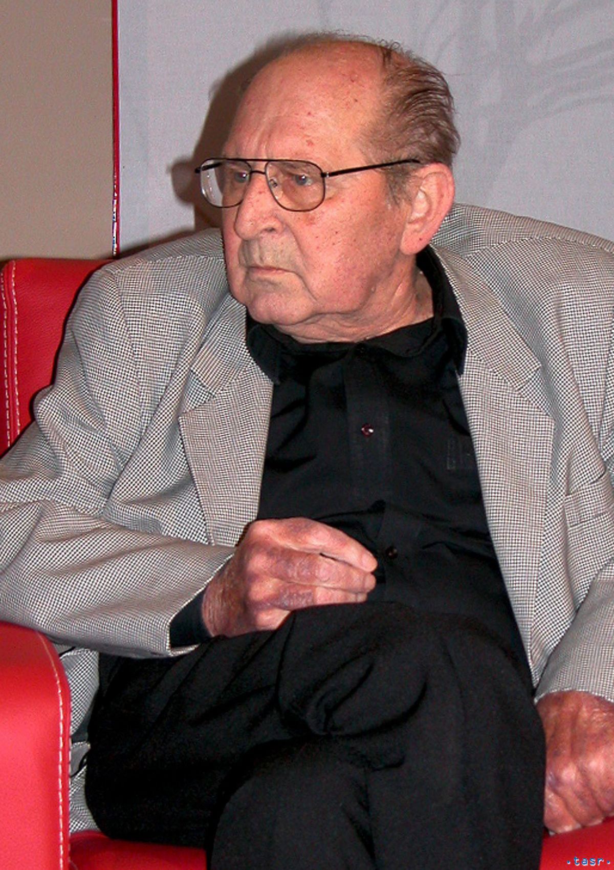 Martin Hollý na snímke z januára 2004.