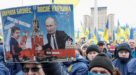  Údajný ukrajinský agent prebehol k Rusom, viní Kyjev z terorizmu