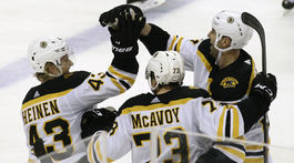 USA NHL SR Bruins Panthers Hokej Chára