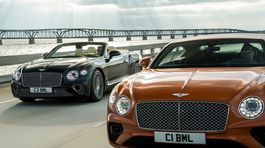 Bentley Continental GT V8 - 2019
