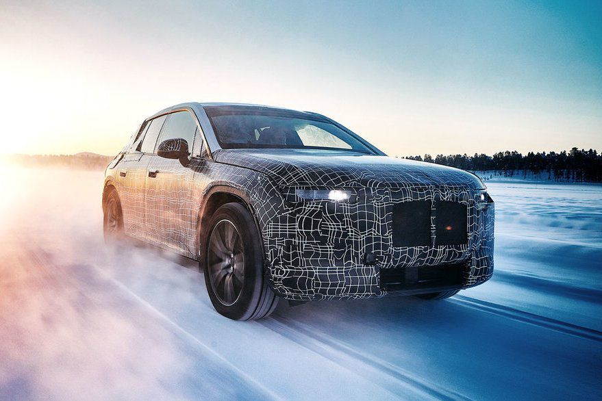 BMW iNext sa stane technologickou vlajkovou...