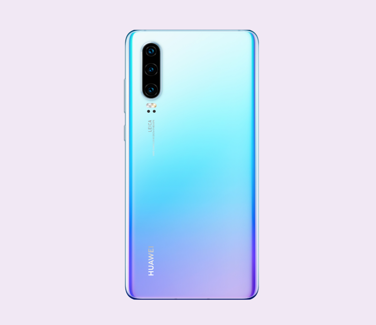 Huawei P30 nemá...